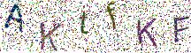 イメージ CAPTCHA