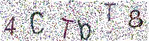 イメージ CAPTCHA