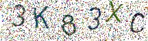 イメージ CAPTCHA