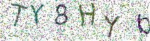 イメージ CAPTCHA