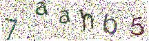 イメージ CAPTCHA