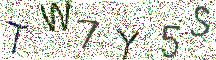 イメージ CAPTCHA