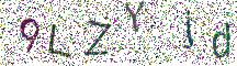 イメージ CAPTCHA