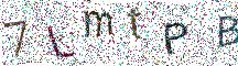 イメージ CAPTCHA