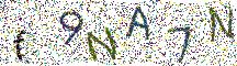 イメージ CAPTCHA