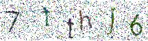 イメージ CAPTCHA