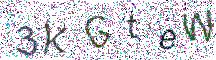 イメージ CAPTCHA