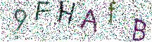 イメージ CAPTCHA