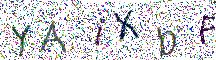 イメージ CAPTCHA