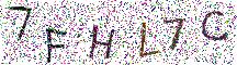 イメージ CAPTCHA