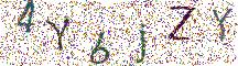 イメージ CAPTCHA