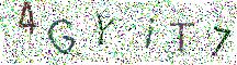 イメージ CAPTCHA