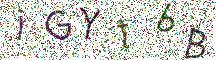 イメージ CAPTCHA