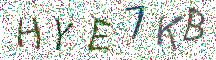 イメージ CAPTCHA