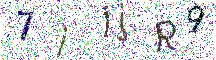 イメージ CAPTCHA
