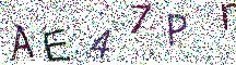 イメージ CAPTCHA