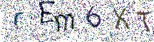 イメージ CAPTCHA