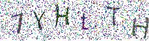イメージ CAPTCHA