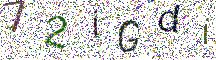 イメージ CAPTCHA