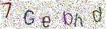 イメージ CAPTCHA