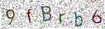 イメージ CAPTCHA