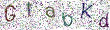 イメージ CAPTCHA