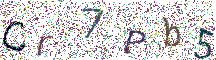 イメージ CAPTCHA