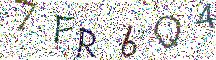 イメージ CAPTCHA