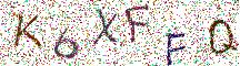 イメージ CAPTCHA