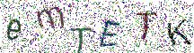イメージ CAPTCHA