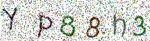 イメージ CAPTCHA