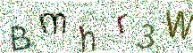 イメージ CAPTCHA