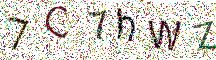 イメージ CAPTCHA