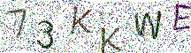 イメージ CAPTCHA