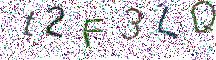イメージ CAPTCHA
