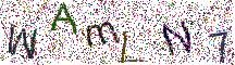 イメージ CAPTCHA