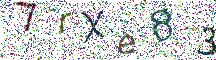 イメージ CAPTCHA