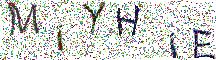 イメージ CAPTCHA