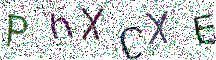 イメージ CAPTCHA
