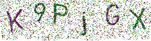 イメージ CAPTCHA