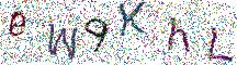 イメージ CAPTCHA