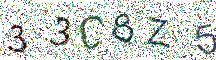 イメージ CAPTCHA
