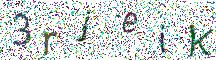 イメージ CAPTCHA