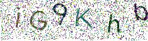 イメージ CAPTCHA