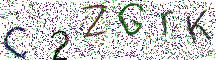 イメージ CAPTCHA