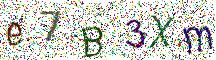 イメージ CAPTCHA