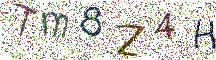 イメージ CAPTCHA