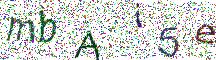 イメージ CAPTCHA