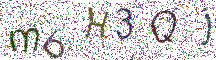 イメージ CAPTCHA