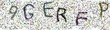 イメージ CAPTCHA